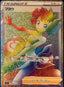 Pokémon-kaart Phoebe 87/70 Secret Rare uit de set Single Strike Master
