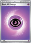 Pokémon-kaart Basic Psychic Energy 005 Common uit de set Mega Evolution Energies