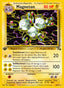 Pokémon-kaart Magneton 26/62 Rare uit de set Fossil