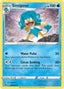 Pokémon-kaart Simipour 069/264 Uncommon uit de set Fusion Strike