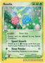 Pokémon-kaart Roselia 9/97 Holo Rare uit de set EX Dragon
