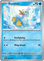 Pokémon-kaart Ducklett 025/086 Common uit de set White Flare