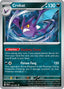 Pokémon-kaart Crobat 029/064 Uncommon uit de set Shrouded Fable