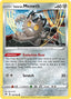 Pokémon-kaart Galarian Meowth 126/192 Common uit de set Rebel Clash