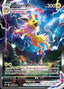 Pokémon-kaart Jolteon VMAX SWSH184 Promo uit de set SWSH Black Star Promos