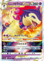 Pokémon-kaart Hisuian Typhlosion VSTAR 029/067 Triple Rare uit de set Battle Region