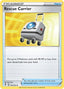 Pokémon-kaart Rescue Carrier 154/203 Uncommon uit de set Evolving Skies