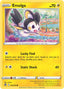 Pokémon-kaart Emolga 054/195 Common uit de set Silver Tempest