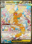 Pokémon-kaart Mega Dragonite ex 246/193 Special Illustration Rare uit de set MEGA Dream ex
