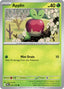 Pokémon-kaart Applin 016/182 Common uit de set Destined Rivals