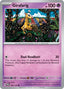 Pokémon-kaart Girafarig 083/167 Common uit de set Twilight Masquerade