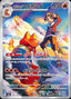 Pokémon-kaart Ethan's Magcargo 197/193 Illustration Rare uit de set MEGA Dream ex