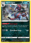 Pokémon-kaart Hydreigon 110/189 Rare uit de set Darkness Ablaze
