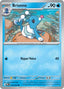 Pokémon-kaart Brionne 019/084 Common uit de set Pitch Black