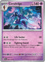 Pokémon-kaart Ceruledge 098/193 Rare uit de set Paldea Evolved