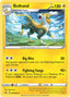 Pokémon-kaart Boltund 075/202 Holo Rare uit de set Sword & Shield