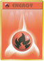 Pokémon-kaart Fire Energy Common uit de set Expansion Pack (Japans)