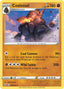 Pokémon-kaart Coalossal 080/163 Holo Rare uit de set Battle Styles