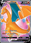 Pokémon-kaart Charizard V SWSH050 Promo uit de set SWSH Black Star Promos