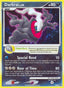 Pokémon-kaart Darkrai Lv.50 DP24 Promo uit de set DP Black Star Promos