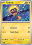 Pokémon-kaart Tadbulb 078/193 Common uit de set Paldea Evolved