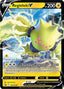 Pokémon-kaart Regieleki V SWSH280 Promo uit de set SWSH Black Star Promos
