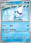 Pokémon-kaart Vanillish 028/086 Common uit de set White Flare