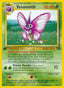 Pokémon-kaart Venomoth 29/64 Rare uit de set Jungle