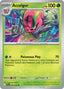 Pokémon-kaart Accelgor 013/159 Uncommon uit de set Journey Together