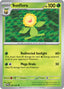 Pokémon-kaart Sunflora 007/167 Uncommon uit de set Twilight Masquerade