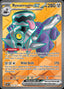 Pokémon-kaart Revavroom ex 216/197 Ultra Rare uit de set Obsidian Flames
