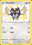Pokémon-kaart Rookidee SV101/SV122 Secret Rare uit de set Shining Fates