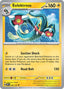 Pokémon-kaart Eelektross 069/197 Uncommon uit de set Obsidian Flames