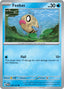 Pokémon-kaart Feebas 049/167 Common uit de set Twilight Masquerade