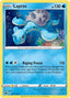 Pokémon-kaart Lapras 031/172 Rare uit de set Brilliant Stars