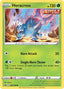 Pokémon-kaart Heracross 006/198 Common uit de set Chilling Reign