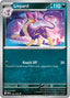 Pokémon-kaart Liepard 056/086 Uncommon uit de set White Flare