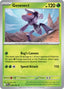 Pokémon-kaart Genesect 008/094 Rare uit de set Phantasmal Flames