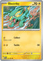 Pokémon-kaart Electrike 023/084 Common uit de set Pitch Black
