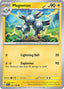 Pokémon-kaart Magneton 064/198 Common uit de set Scarlet & Violet