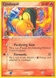 Pokémon-kaart Cyndaquil 54/115 Common uit de set EX Unseen Forces