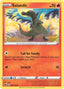Pokémon-kaart Salandit 027/159 Common uit de set Crown Zenith