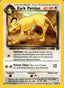 Pokémon-kaart Dark Persian 42/82 Uncommon uit de set Team Rocket