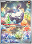 Pokémon-kaart Carbink 242/217 Illustration Rare uit de set Ascended Heroes