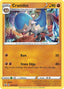 Pokémon-kaart Cranidos SWSH274 Promo uit de set SWSH Black Star Promos