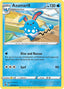 Pokémon-kaart Azumarill 059/264 Rare uit de set Fusion Strike