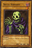 Yu-Gi-Oh!-kaart Skull Servant LOB-E002 Common uit Legend of Blue Eyes White Dragon
