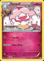 Pokémon-kaart Slurpuff RC20/RC32 Uncommon uit de set Generations