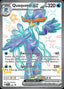 Pokémon-kaart Quaquaval ex SVP 084 jumbo promo uit de set SV Black Star Promos