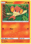 Pokémon-kaart Pansear 22/147 Common uit de set Burning Shadows
